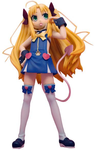 lotte figure transparent