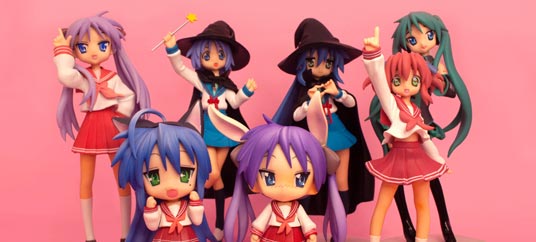 Lucky star collection