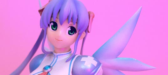 Aries grail figure